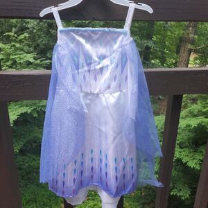 New Frozen Elsa Dress